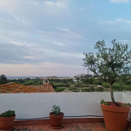 Amb Encant I Estil Mediterrani En Zona Tranquilla De Llanca I Amb Terrassa 外观 照片